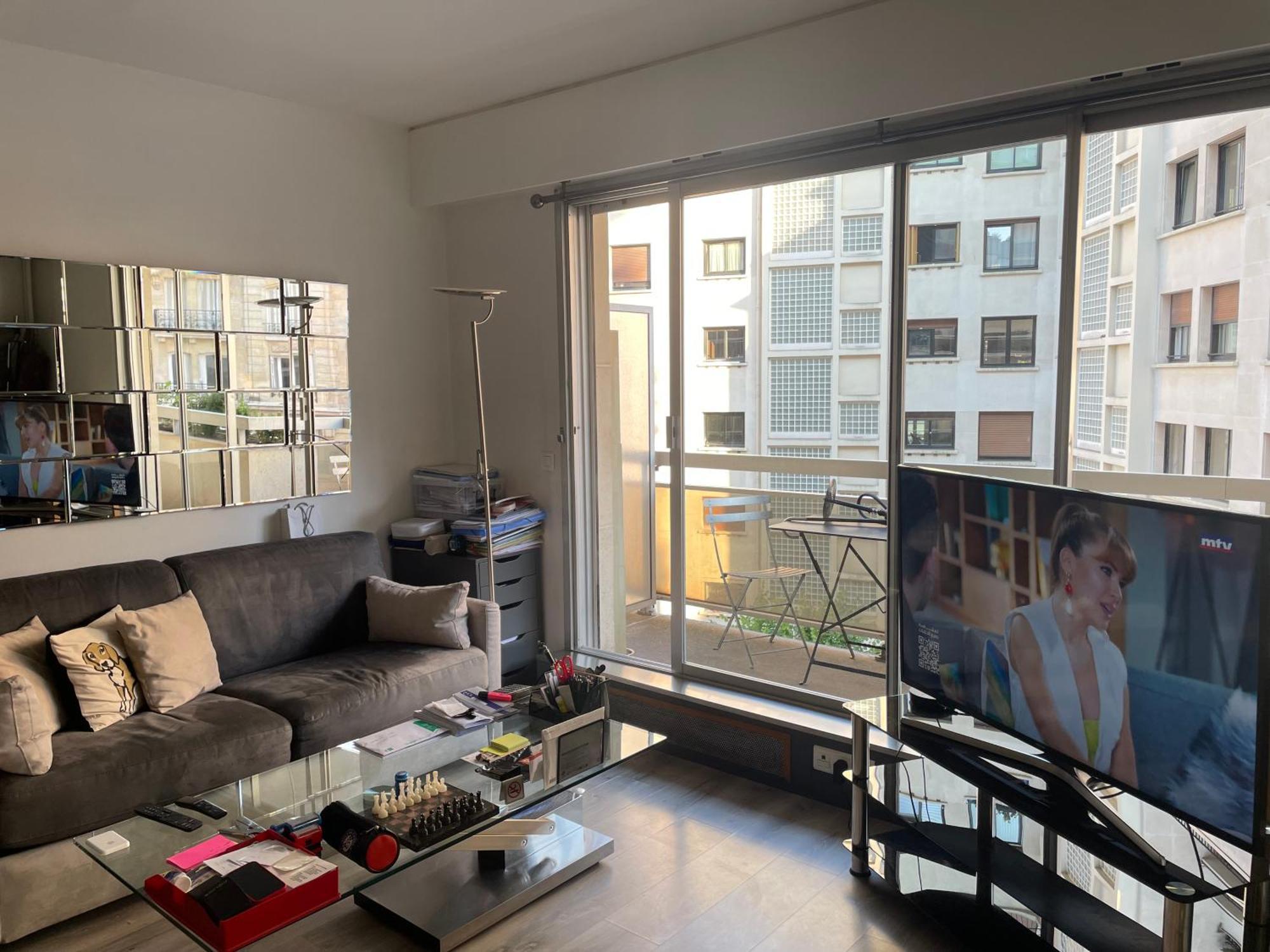 Appartement Trocadero Parijs